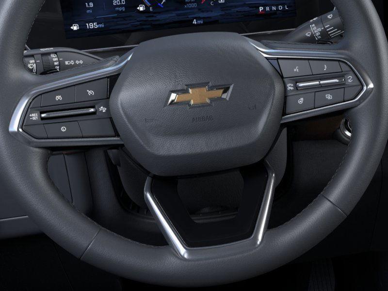 new 2026 Chevrolet Tahoe car, priced at $86,990