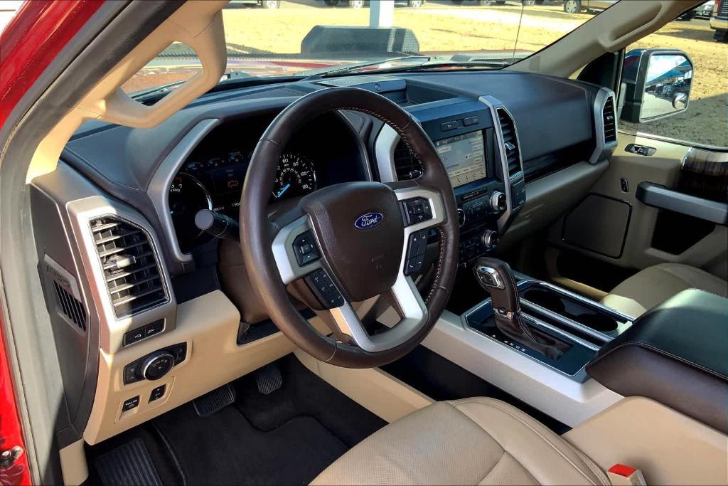 used 2018 Ford F-150 car, priced at $24,899