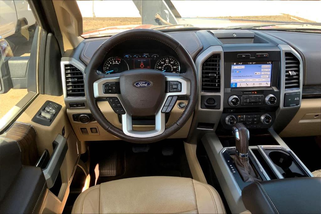 used 2018 Ford F-150 car, priced at $24,899