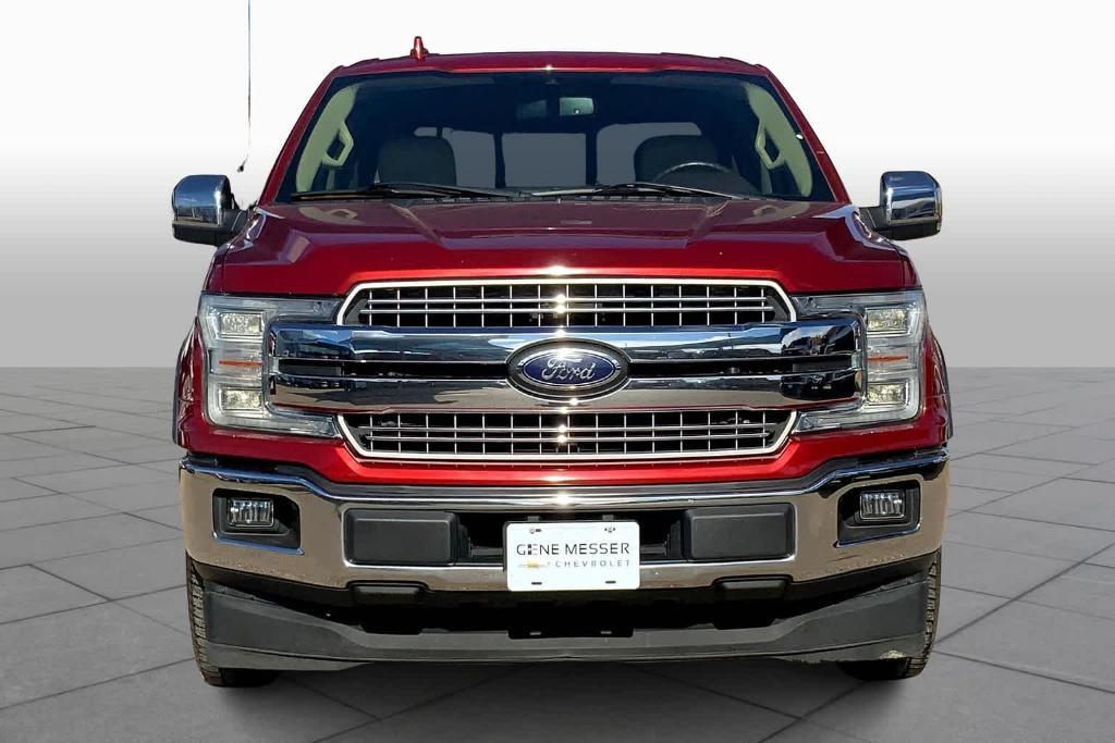 used 2018 Ford F-150 car, priced at $24,899