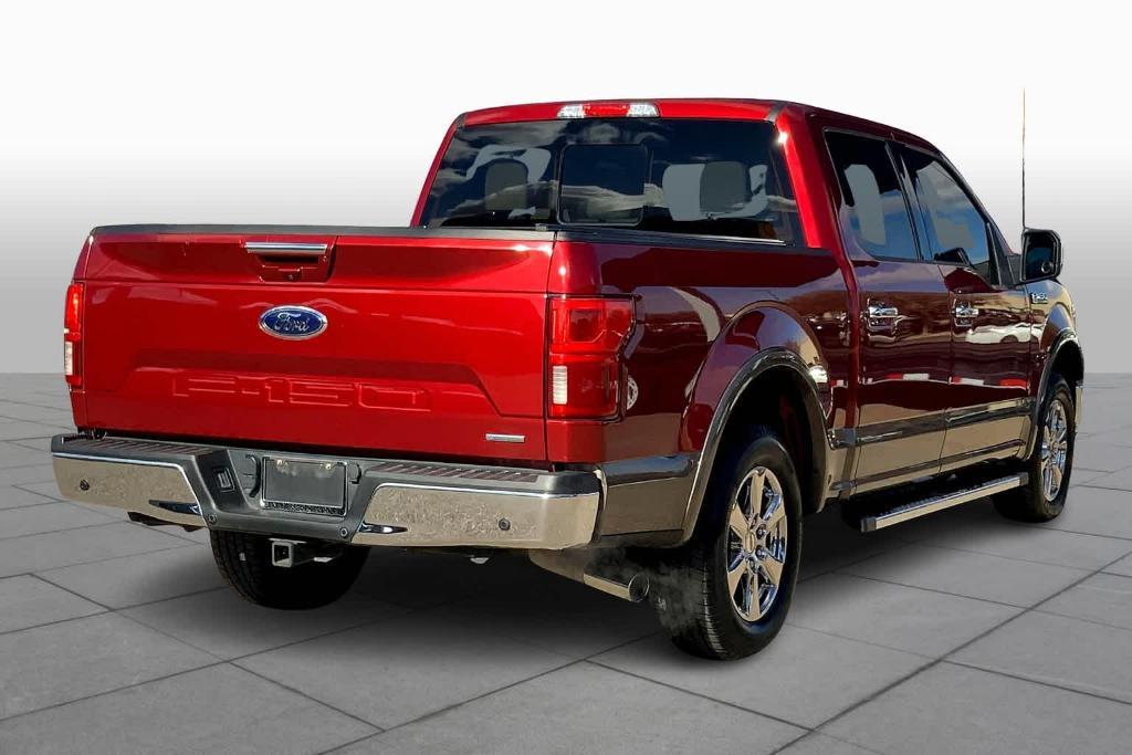 used 2018 Ford F-150 car, priced at $24,899