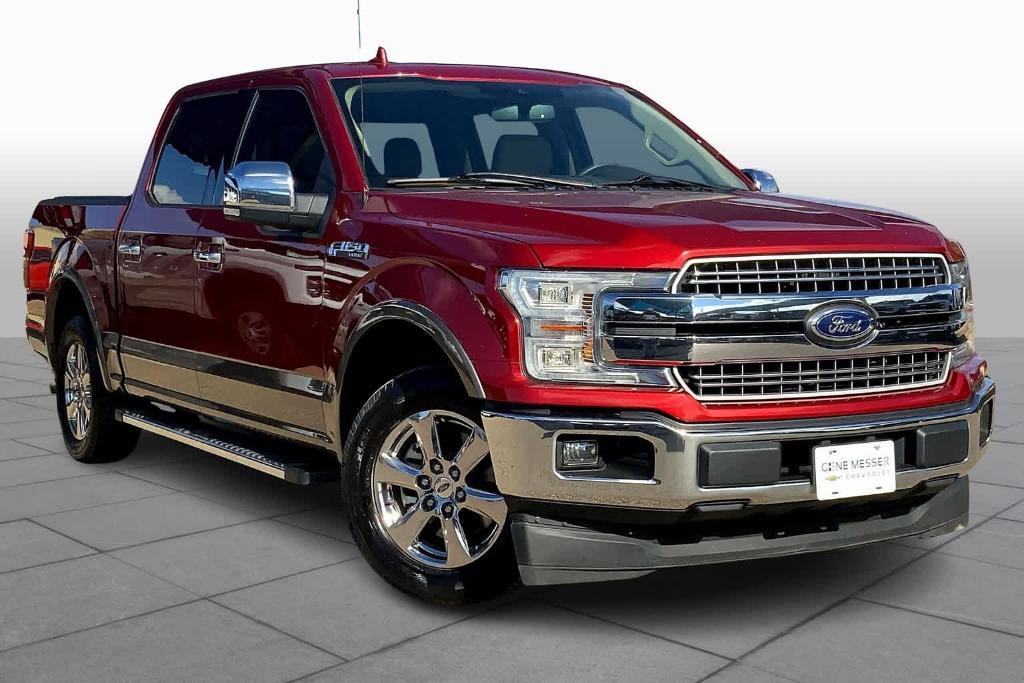 used 2018 Ford F-150 car, priced at $24,899