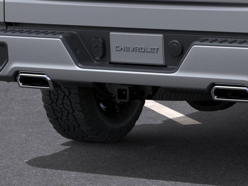 new 2025 Chevrolet Silverado 1500 car, priced at $55,745