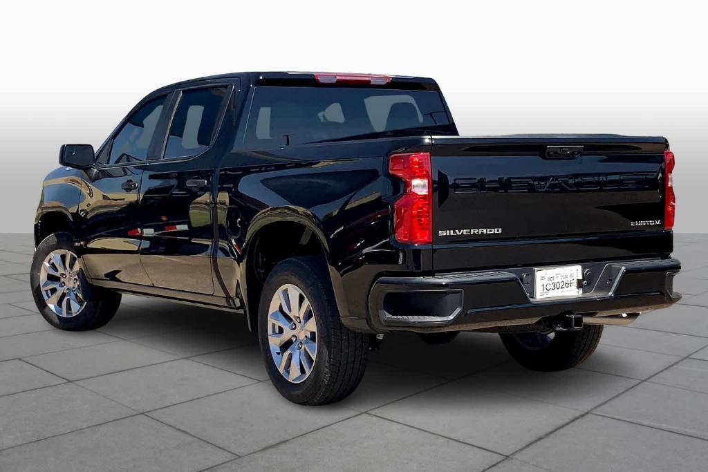 new 2025 Chevrolet Silverado 1500 car, priced at $43,995