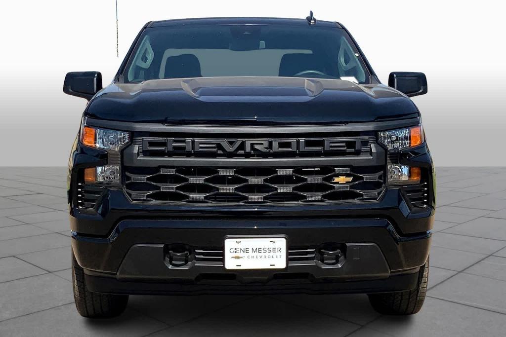 new 2025 Chevrolet Silverado 1500 car, priced at $43,995