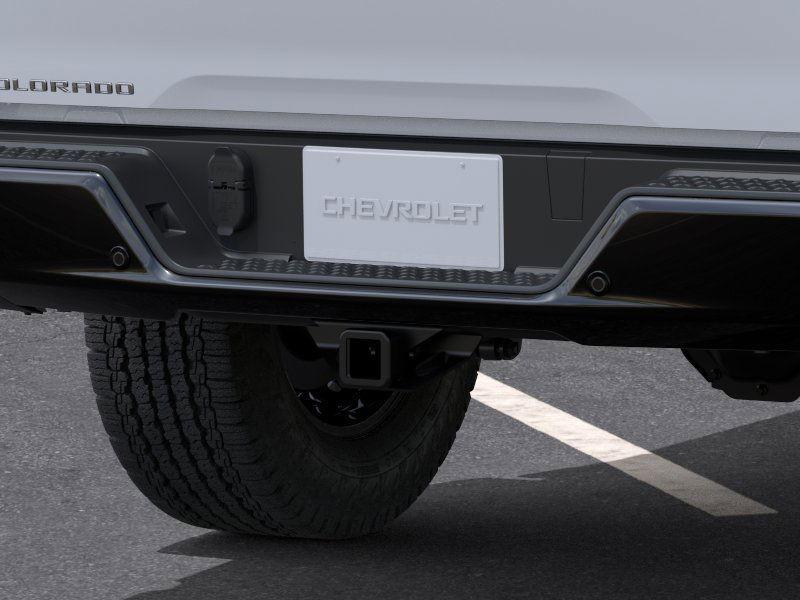 new 2025 Chevrolet Colorado car, priced at $44,319
