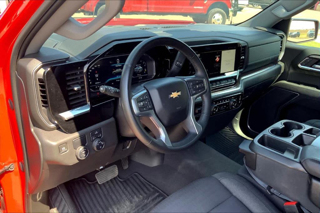 used 2023 Chevrolet Silverado 1500 car, priced at $36,630