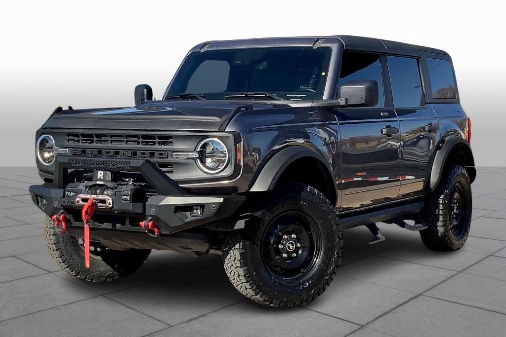 used 2022 Ford Bronco car, priced at $41,999