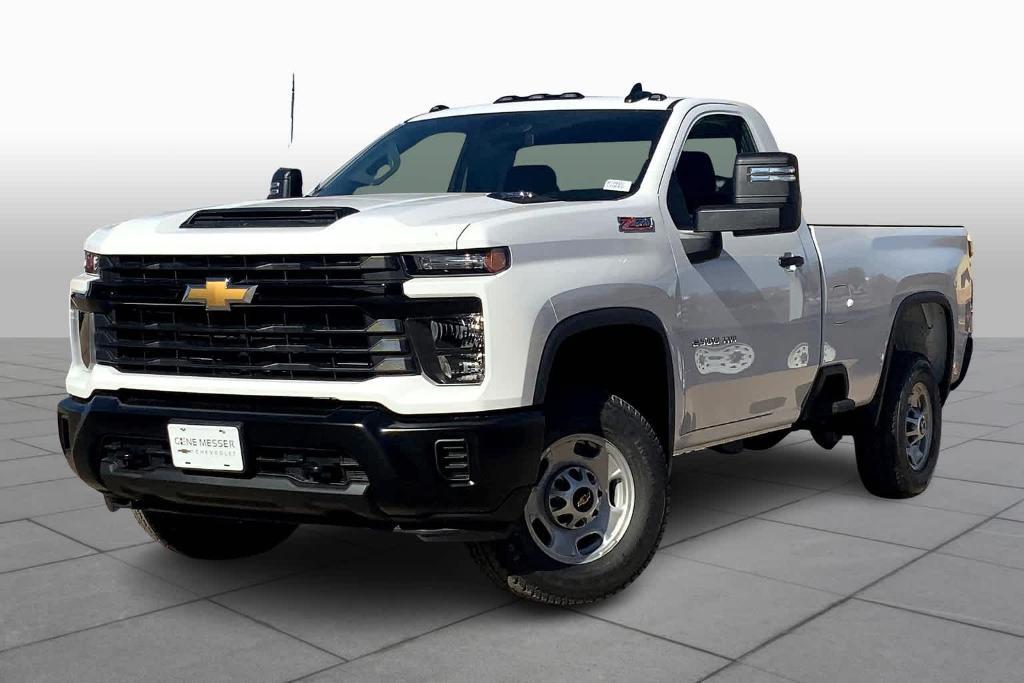 new 2025 Chevrolet Silverado 2500 car, priced at $49,995