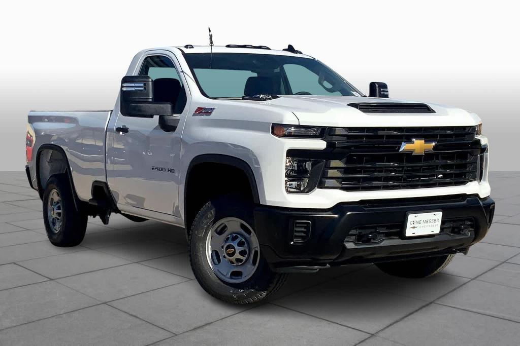 new 2025 Chevrolet Silverado 2500 car, priced at $49,995