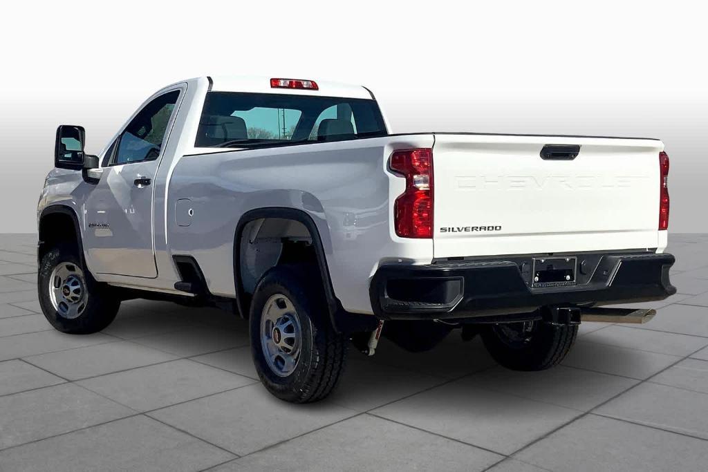 new 2025 Chevrolet Silverado 2500 car, priced at $49,995