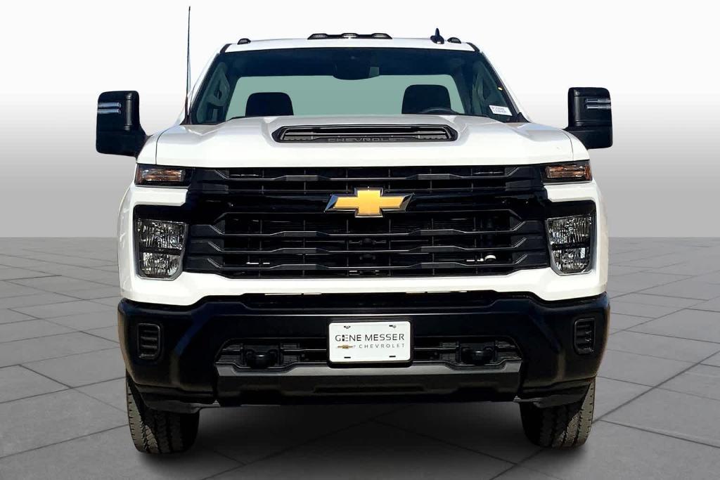 new 2025 Chevrolet Silverado 2500 car, priced at $49,995