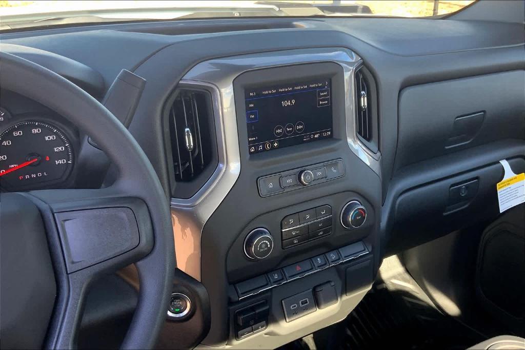 new 2025 Chevrolet Silverado 2500 car, priced at $49,995