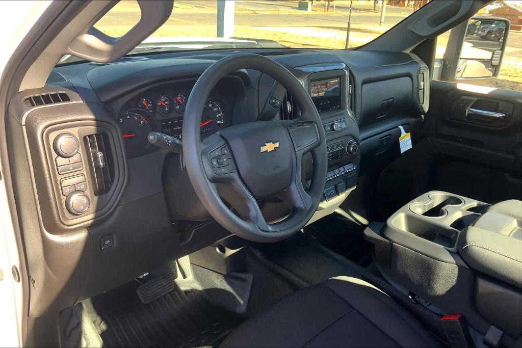 new 2025 Chevrolet Silverado 2500 car, priced at $49,995