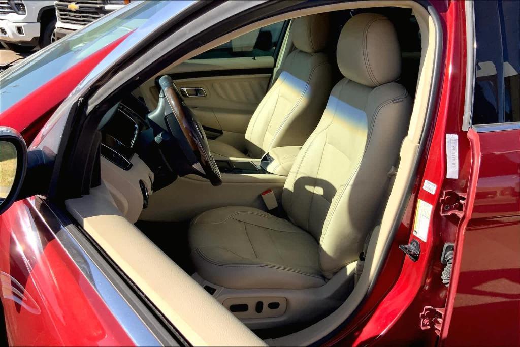 used 2014 Ford Taurus car, priced at $7,935