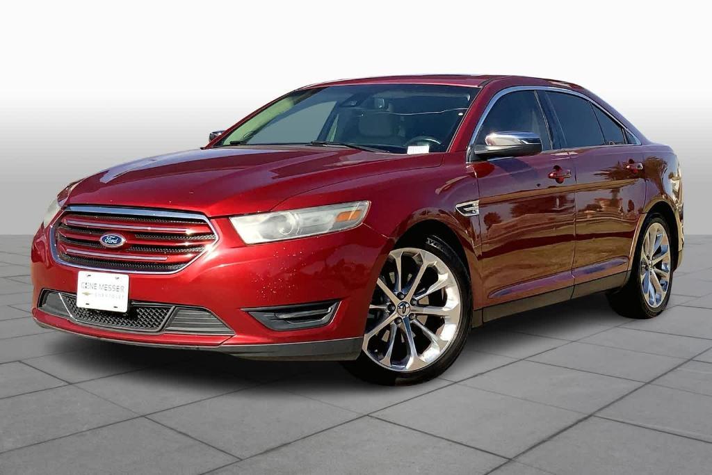 used 2014 Ford Taurus car, priced at $7,935