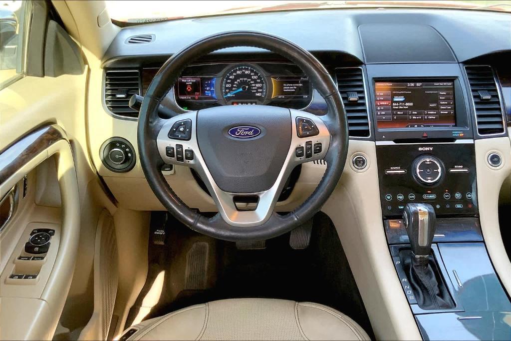 used 2014 Ford Taurus car, priced at $7,935