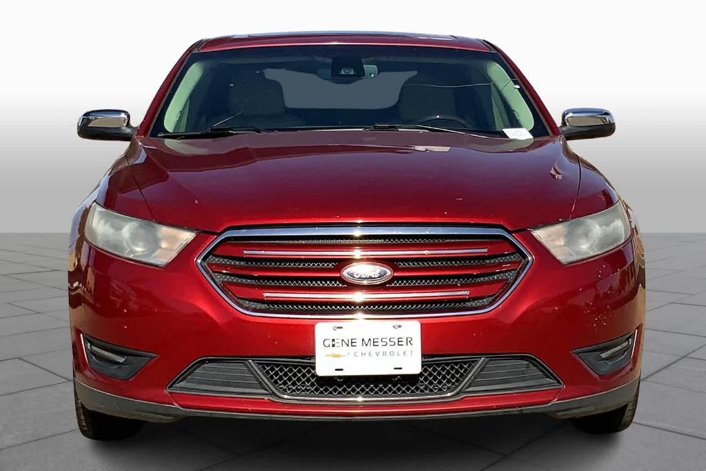 used 2014 Ford Taurus car, priced at $7,935