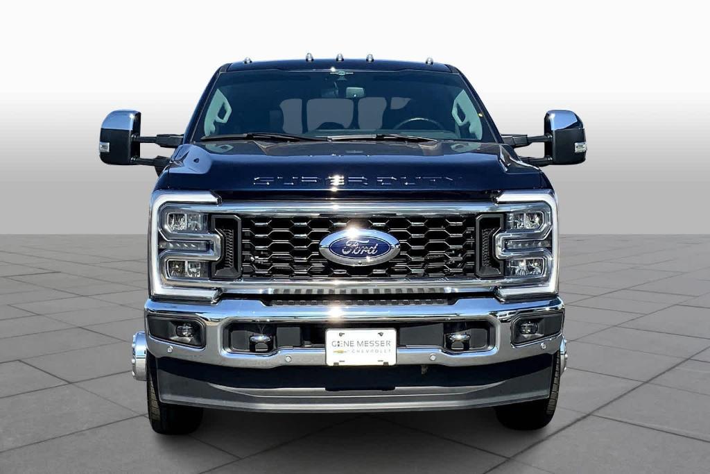 used 2023 Ford F-350 car, priced at $79,999