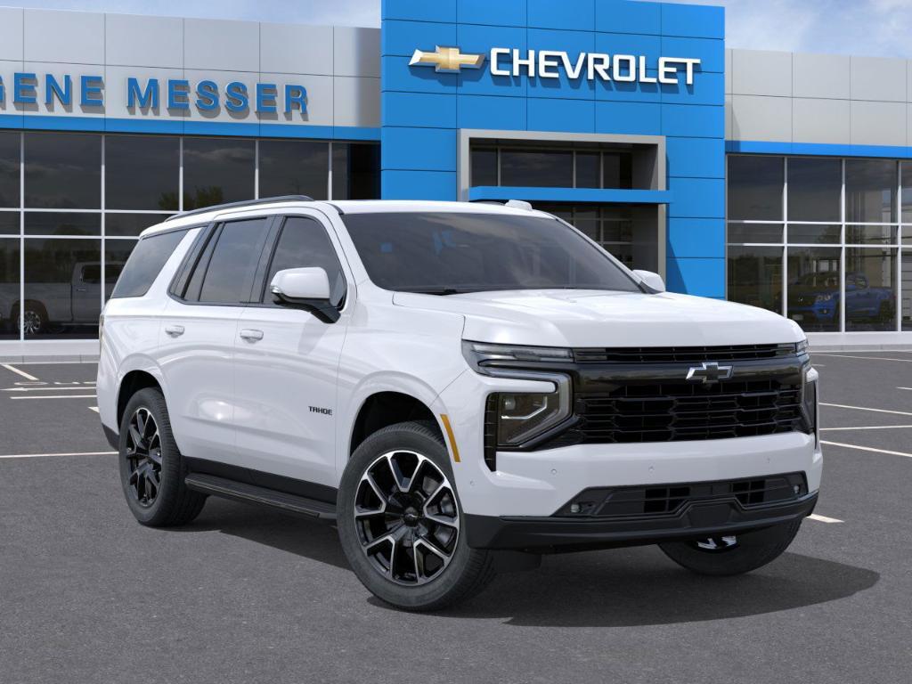 new 2026 Chevrolet Tahoe car, priced at $78,125