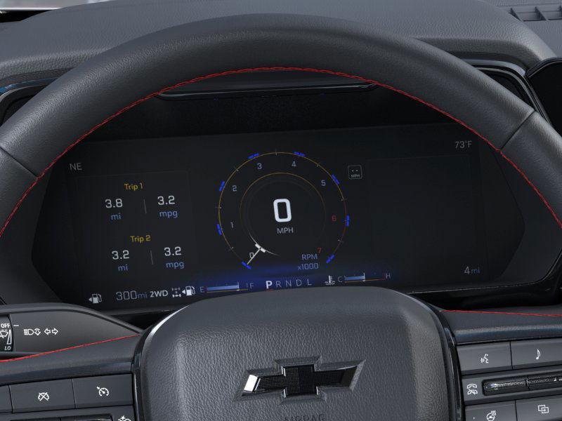 new 2025 Chevrolet Colorado car, priced at $45,995