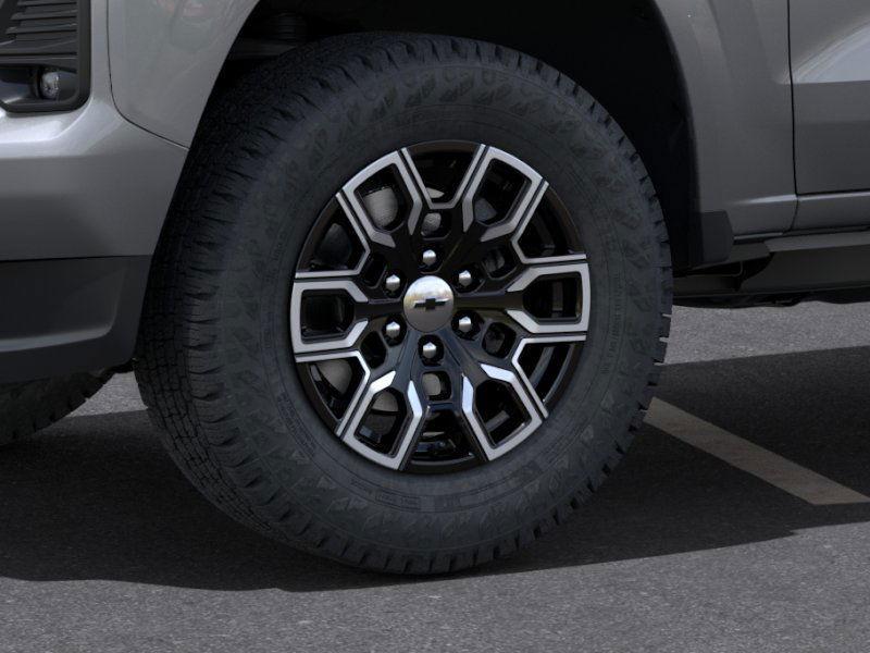 new 2025 Chevrolet Colorado car, priced at $45,995