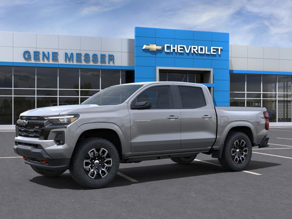 new 2025 Chevrolet Colorado car, priced at $45,995