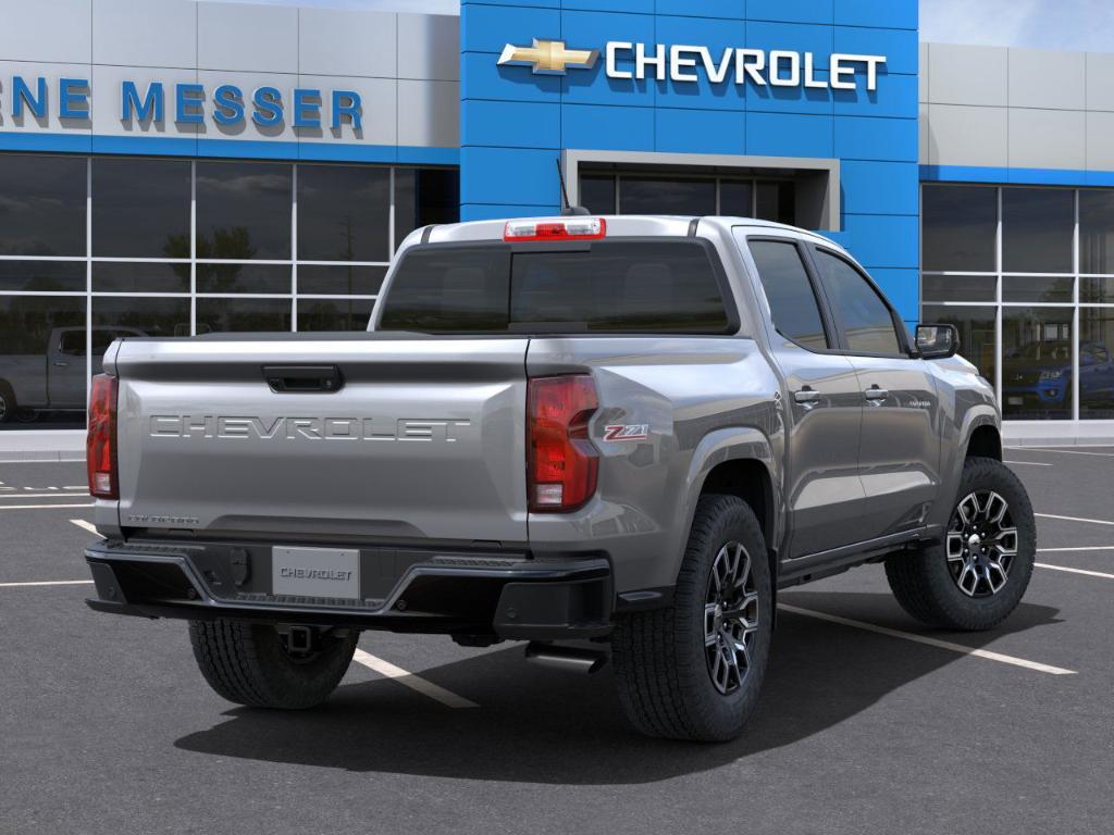 new 2025 Chevrolet Colorado car, priced at $45,995