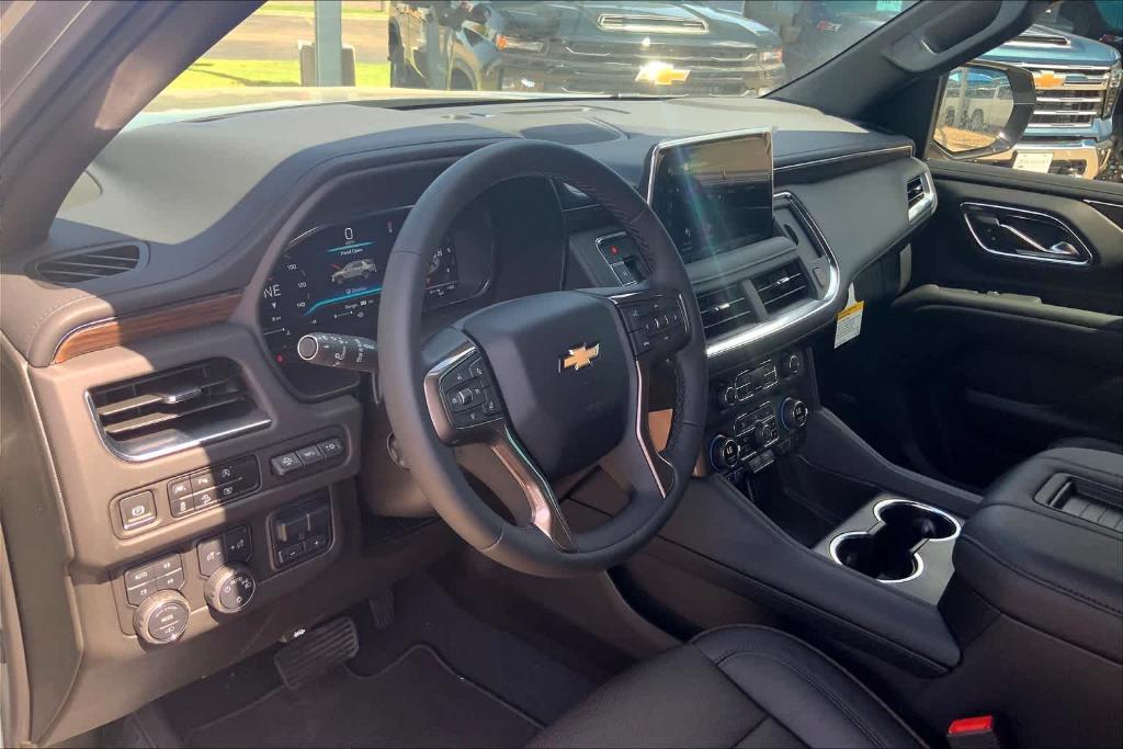 new 2024 Chevrolet Tahoe car, priced at $83,995