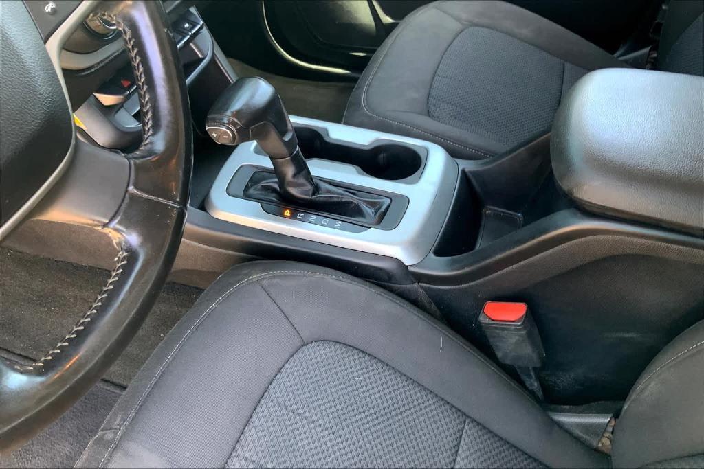 used 2016 Chevrolet Colorado car, priced at $13,914