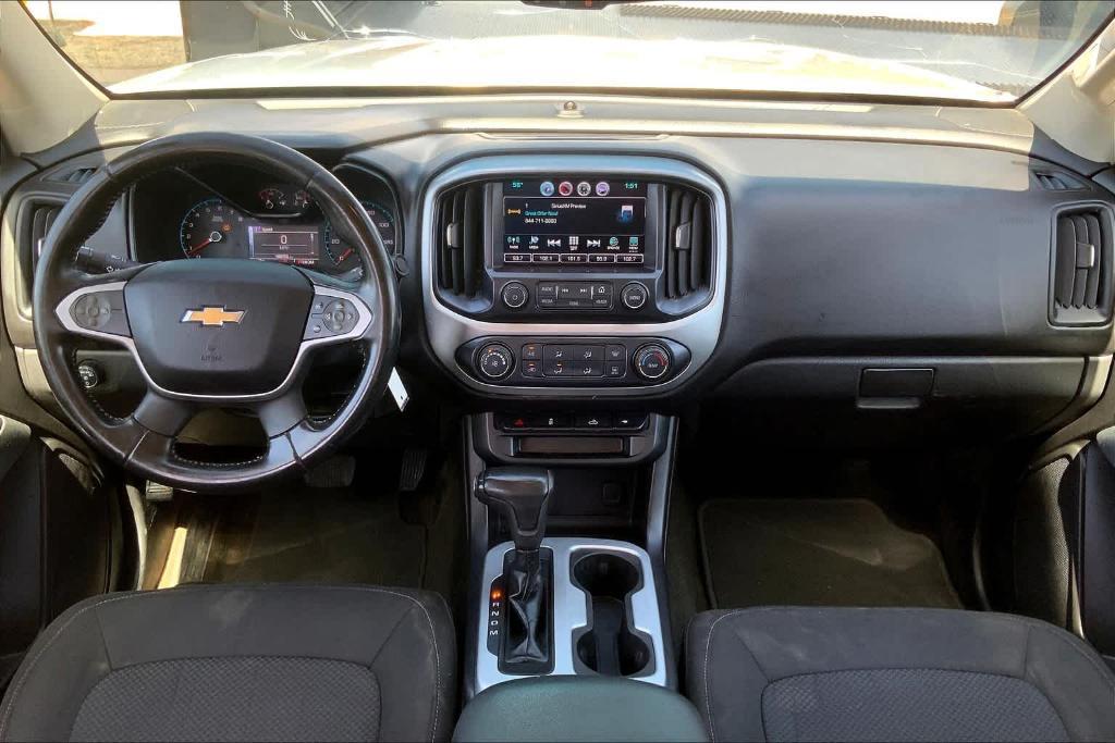 used 2016 Chevrolet Colorado car, priced at $13,914