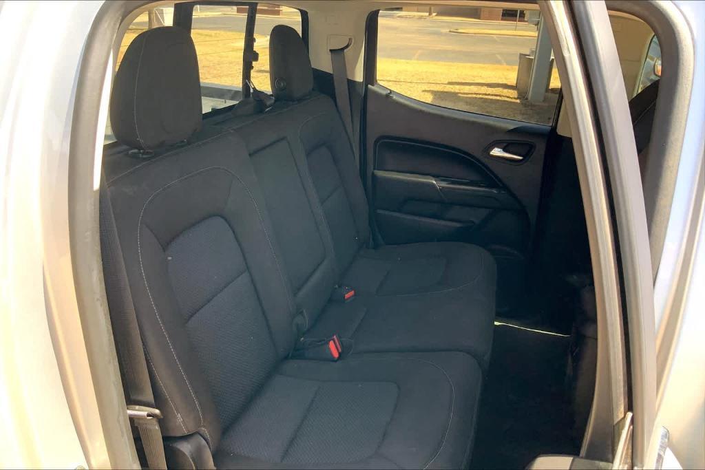used 2016 Chevrolet Colorado car, priced at $13,914