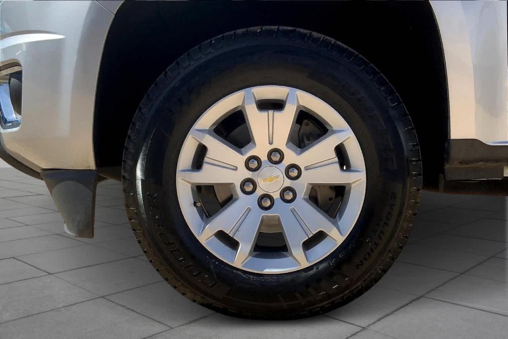 used 2016 Chevrolet Colorado car, priced at $13,914