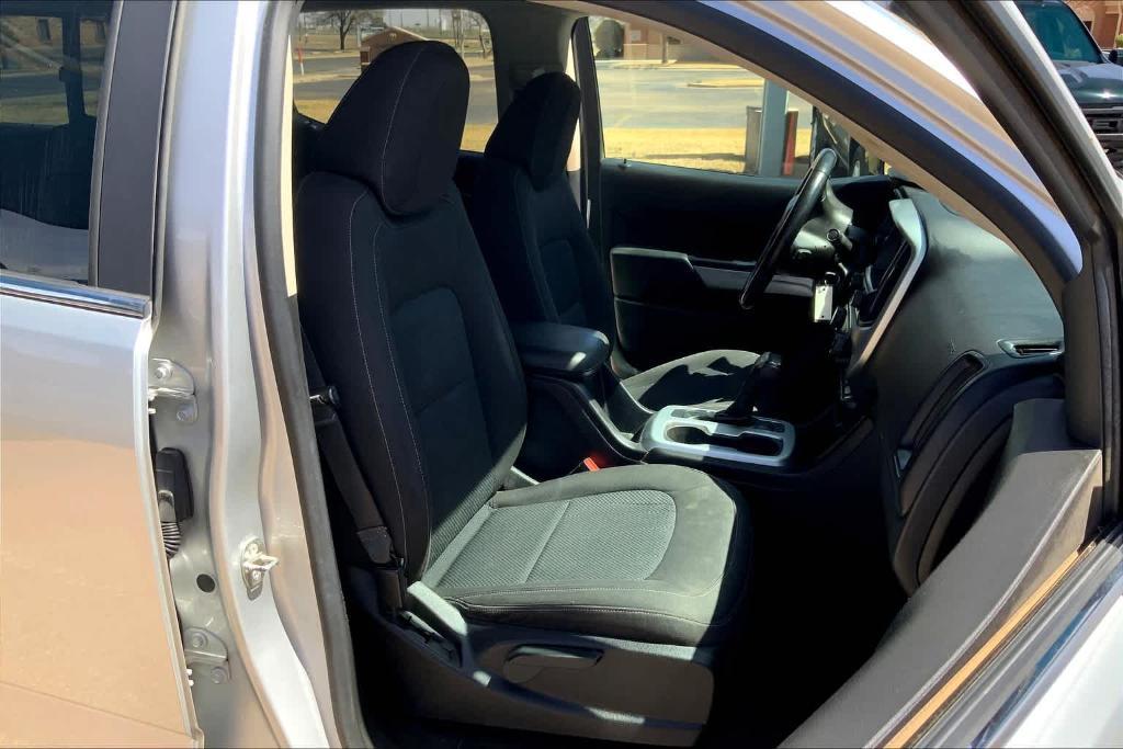 used 2016 Chevrolet Colorado car, priced at $13,914