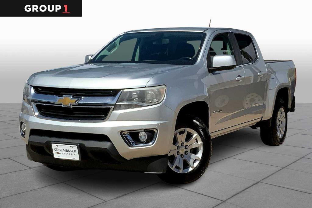 used 2016 Chevrolet Colorado car, priced at $13,914