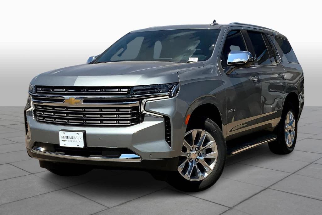 new 2024 Chevrolet Tahoe car, priced at $71,495