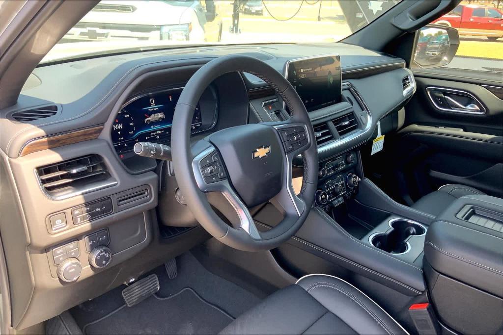 new 2024 Chevrolet Tahoe car, priced at $71,495