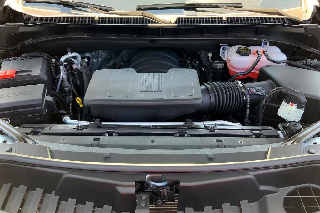 new 2024 Chevrolet Tahoe car, priced at $71,495