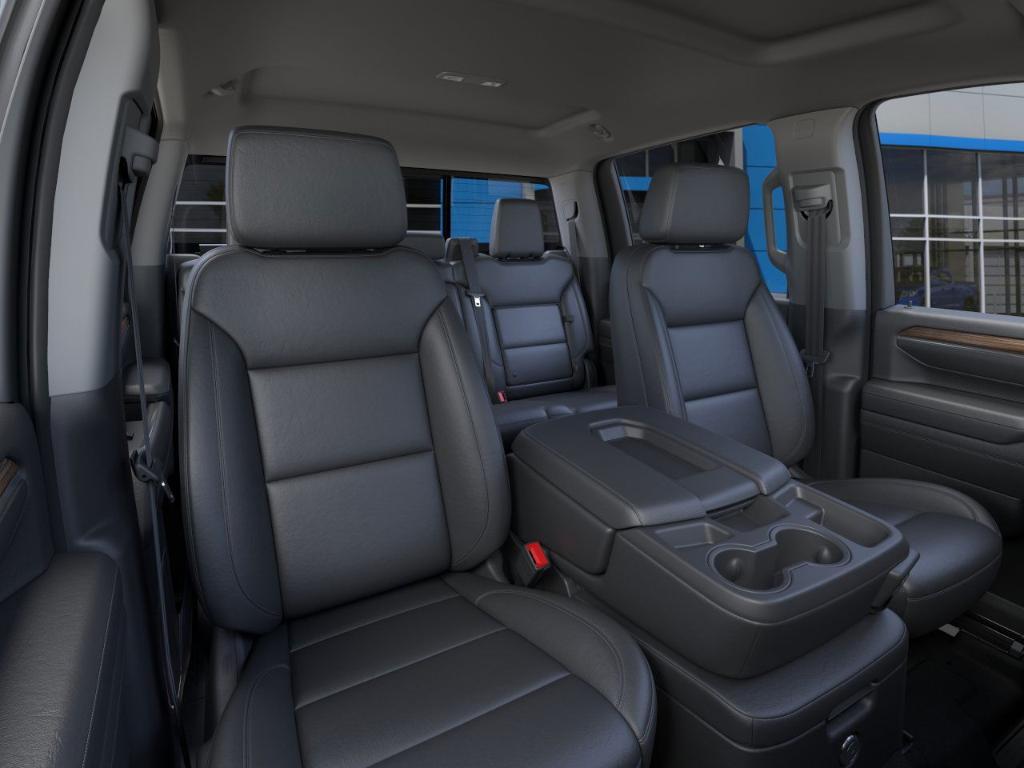 new 2025 Chevrolet Silverado 2500 car, priced at $74,995