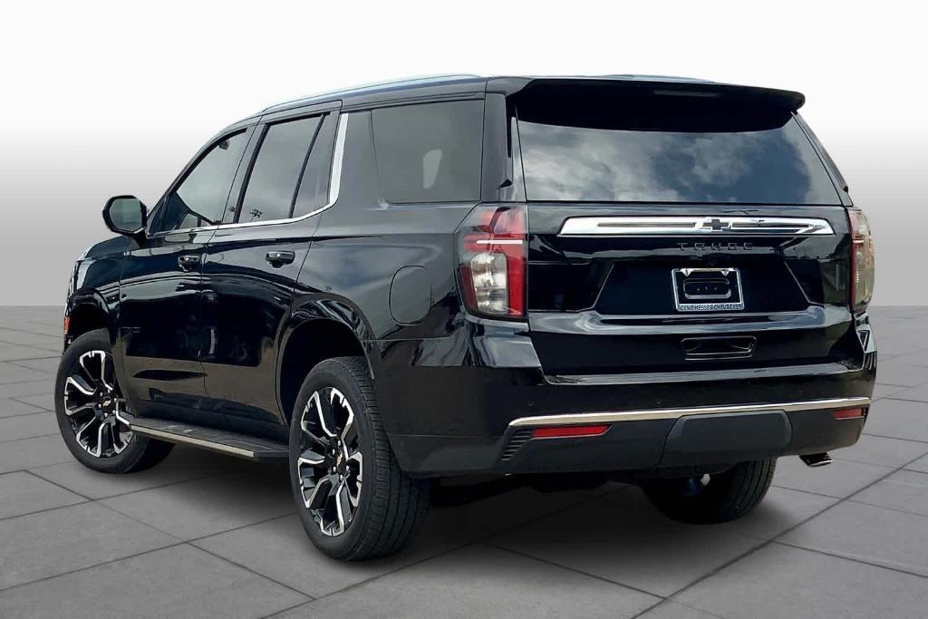 new 2024 Chevrolet Tahoe car, priced at $60,995