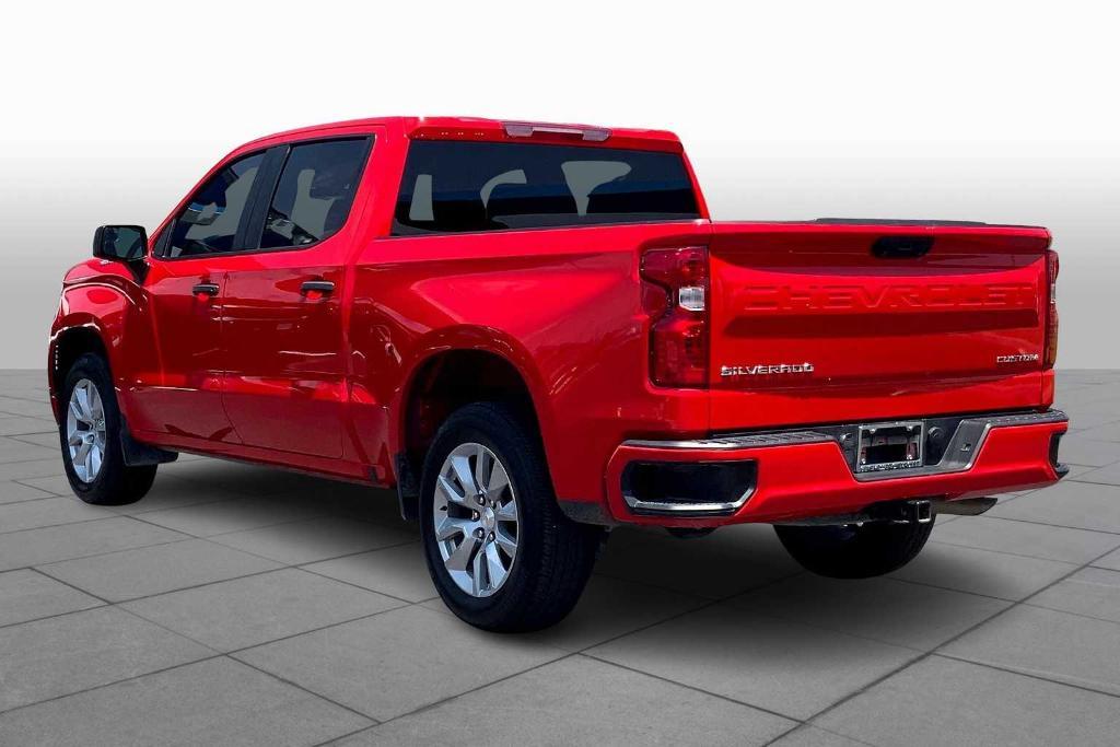 used 2023 Chevrolet Silverado 1500 car, priced at $35,466