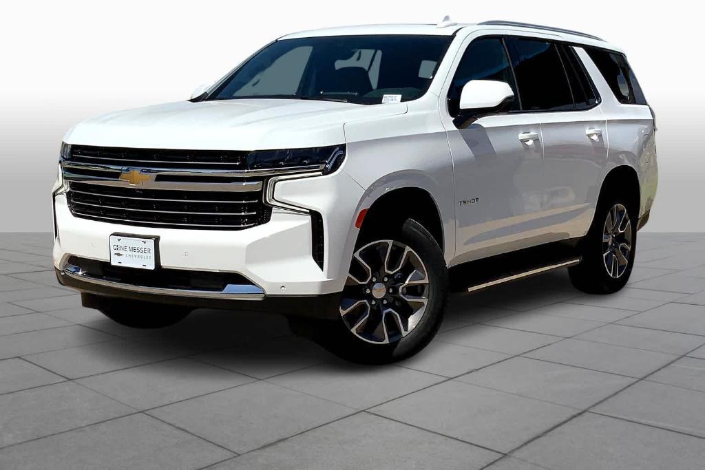 new 2024 Chevrolet Tahoe car, priced at $71,390