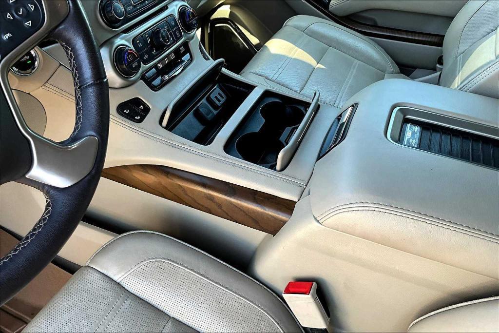used 2019 GMC Yukon car, priced at $29,749