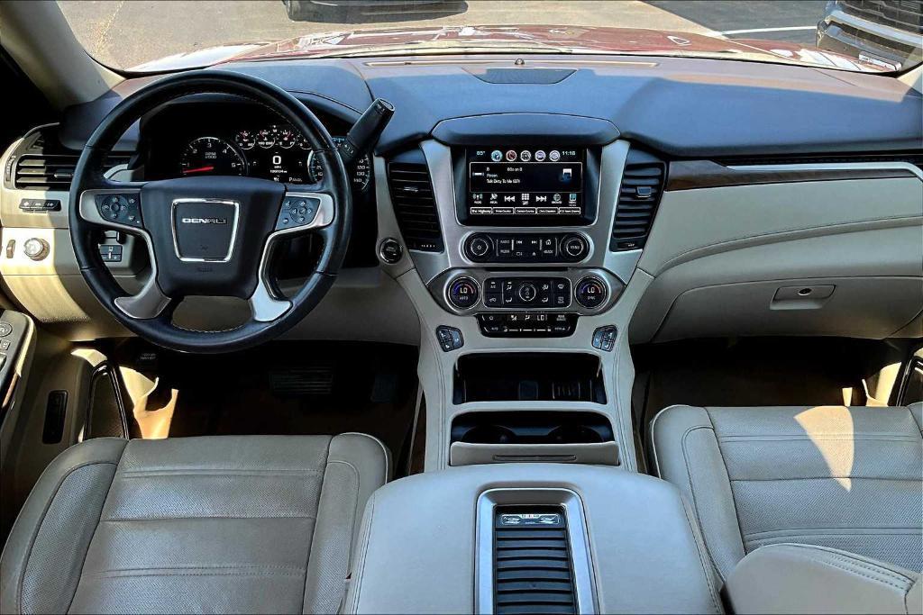 used 2019 GMC Yukon car, priced at $29,749