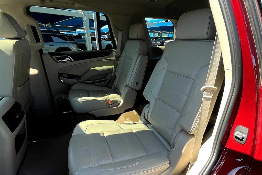 used 2019 GMC Yukon car, priced at $29,749