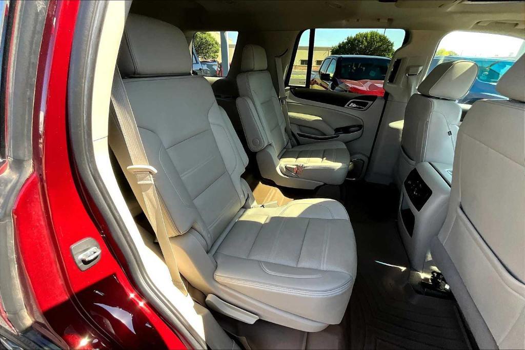 used 2019 GMC Yukon car, priced at $29,749