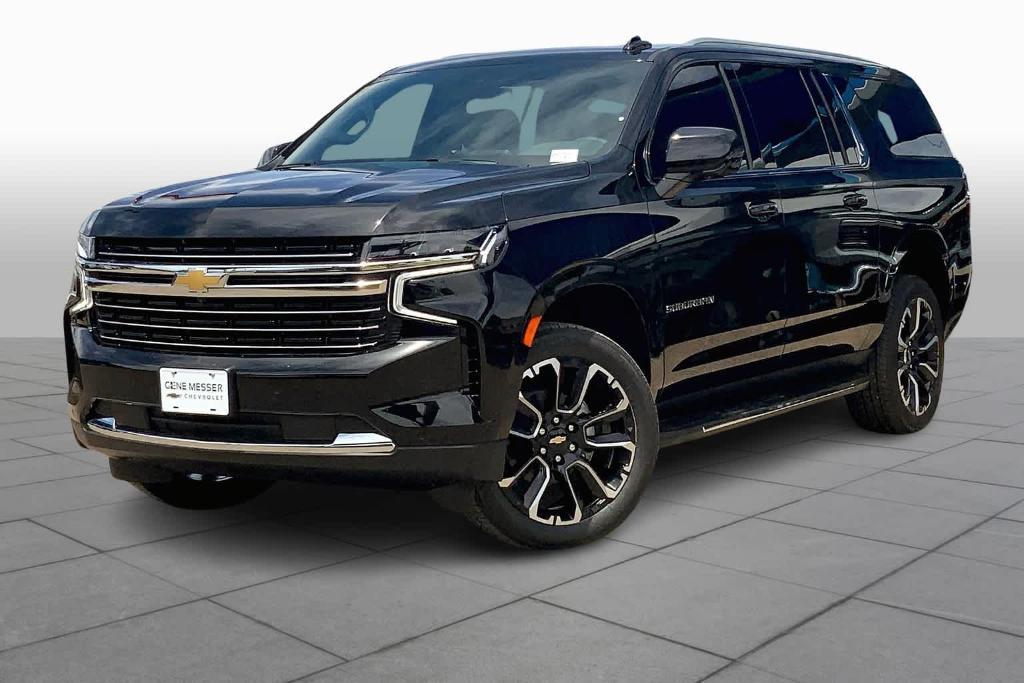 new 2024 Chevrolet Suburban car, priced at $71,495