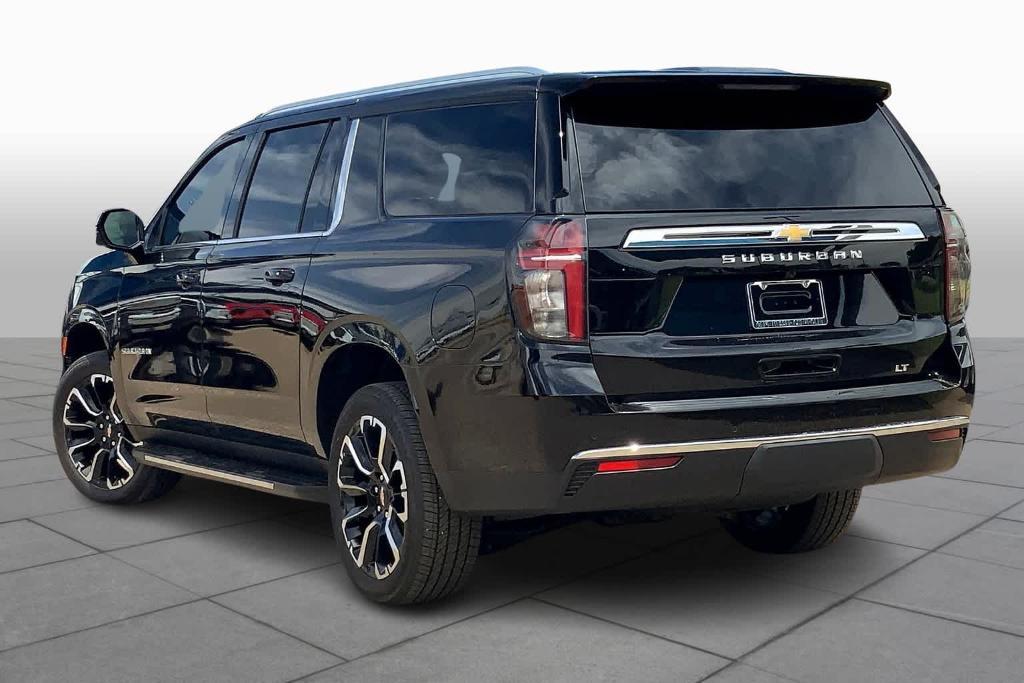 new 2024 Chevrolet Suburban car, priced at $71,495