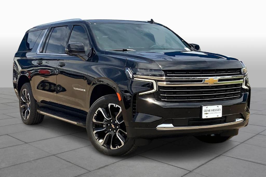 new 2024 Chevrolet Suburban car, priced at $71,495