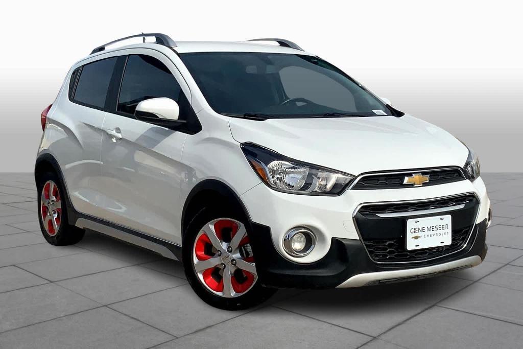 used 2020 Chevrolet Spark car, priced at $14,999